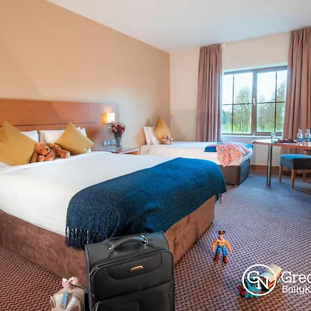Great National Ballykisteen Golf Hotel Tipperary Extérieur photo