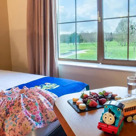 Great National Ballykisteen Golf Hotel Tipperary Extérieur photo