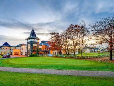 Hotel Great National Ballykisteen Golf