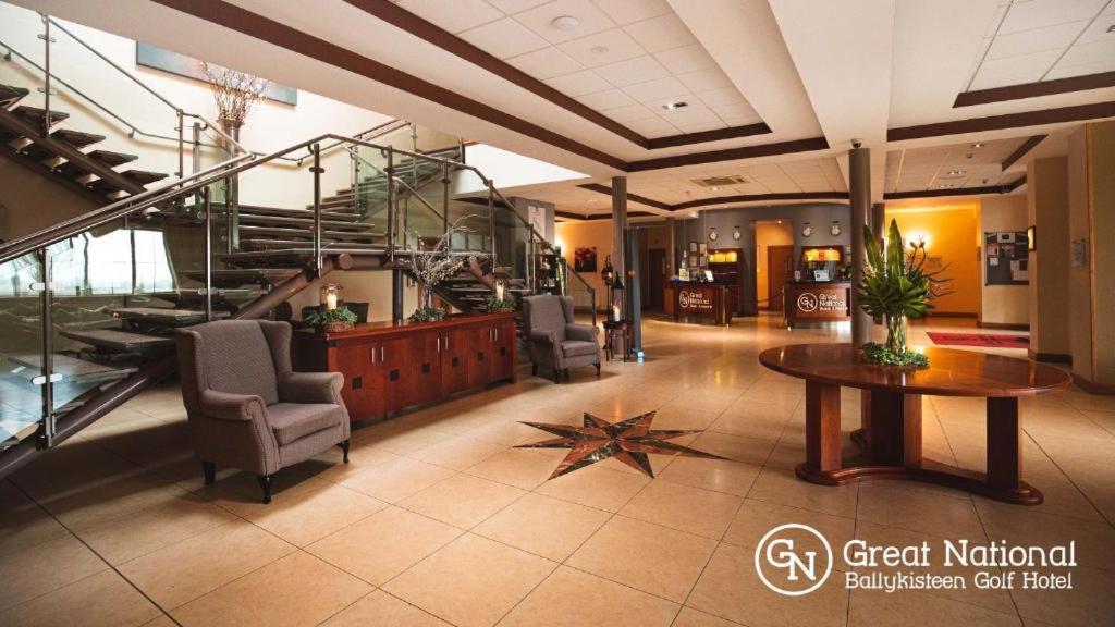 Hotel Great National Ballykisteen Golf 4*