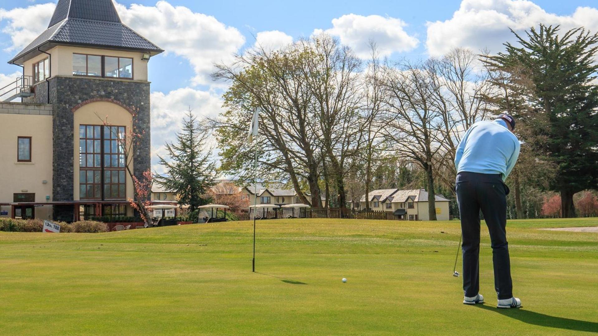 Hotel Great National Ballykisteen Golf
