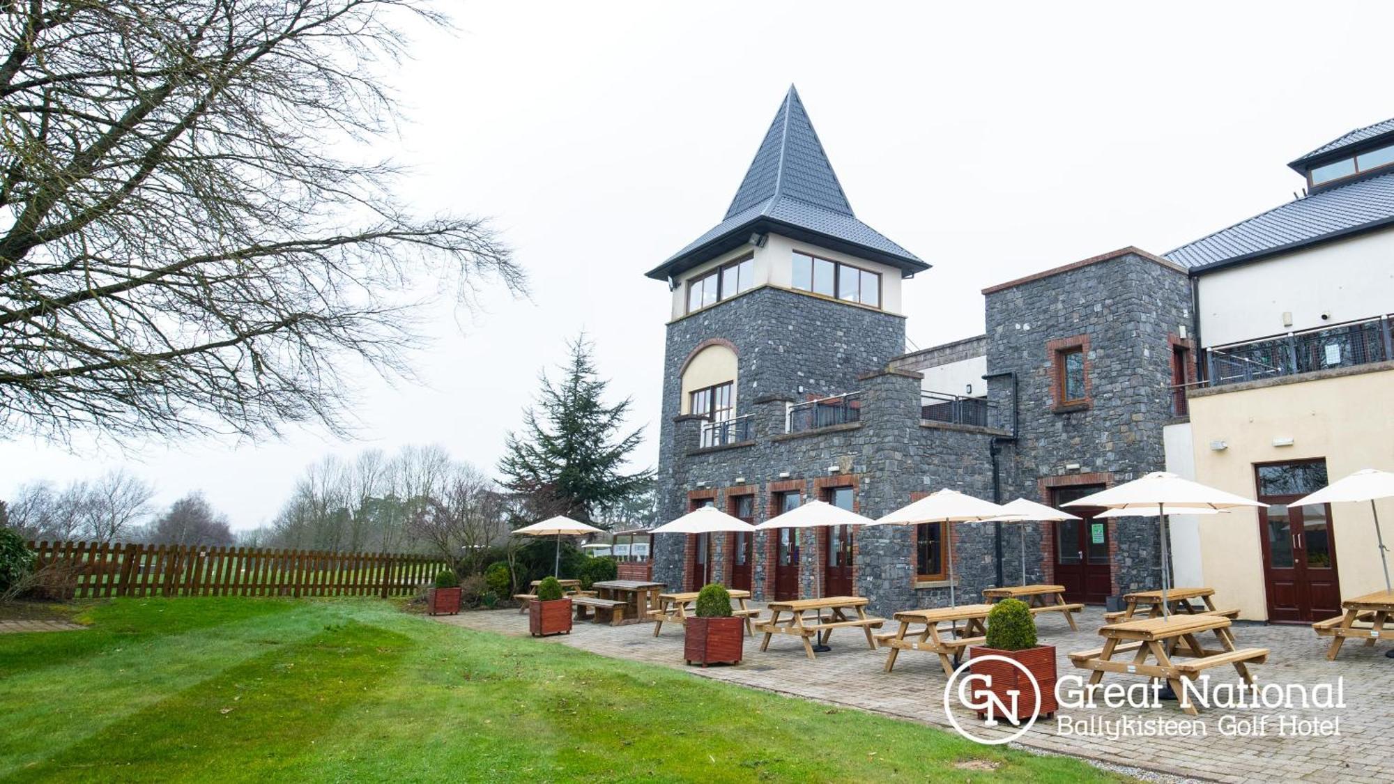 Great National Ballykisteen Golf Hotel