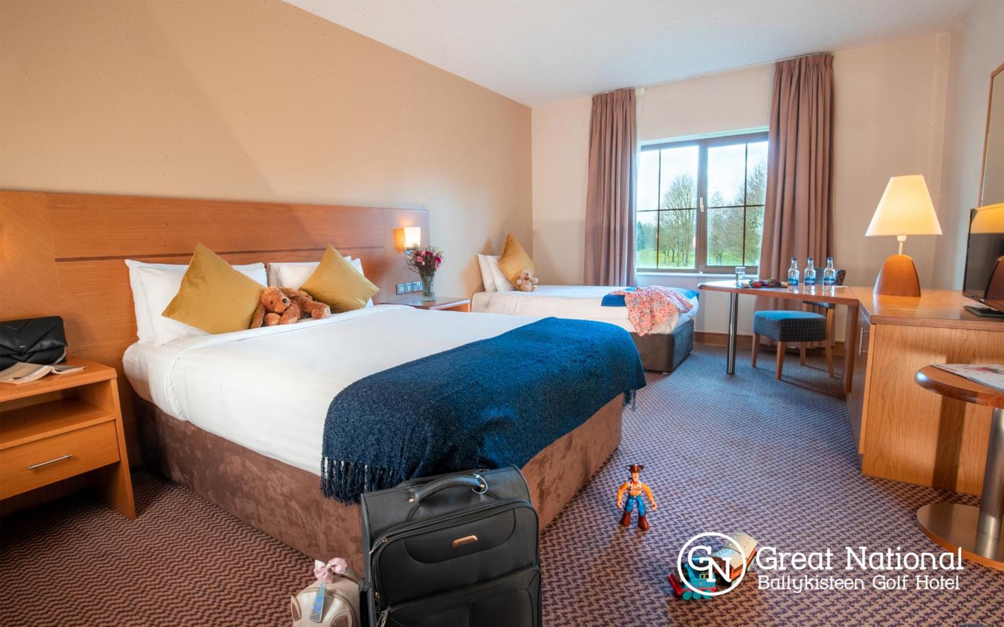 Great National Ballykisteen Golf 4*