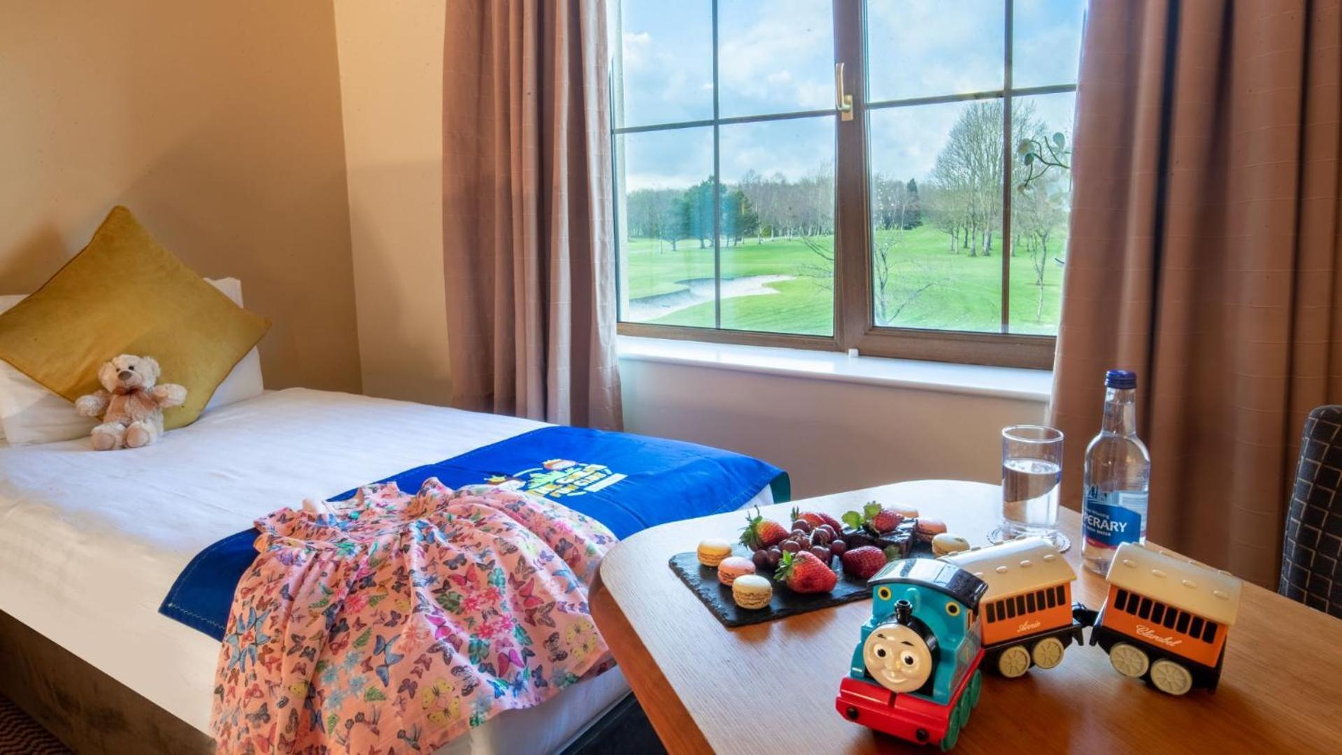 Hotel Great National Ballykisteen Golf 4*