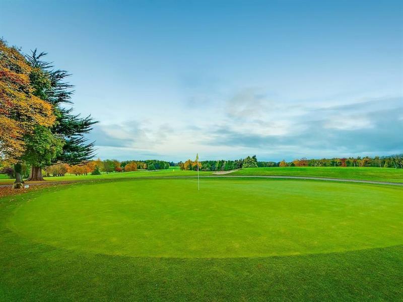 Great National Ballykisteen Golf